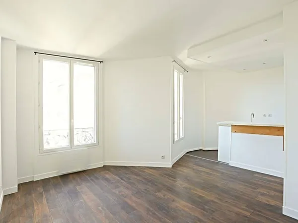 Appartement 2 pièces 37 m²