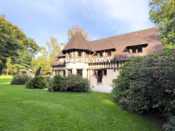 Maison 6 pièces 212 m²