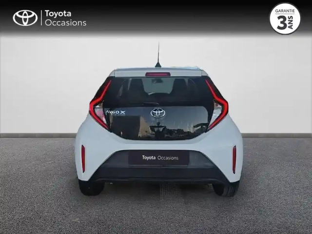 Toyota Aygo X 1.0 vvt-i 72ch active business my23 — photo 4