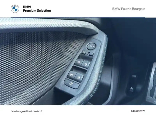 Bmw Serie 1 série 1 118ia 136ch m sport dkg7 — photo 20