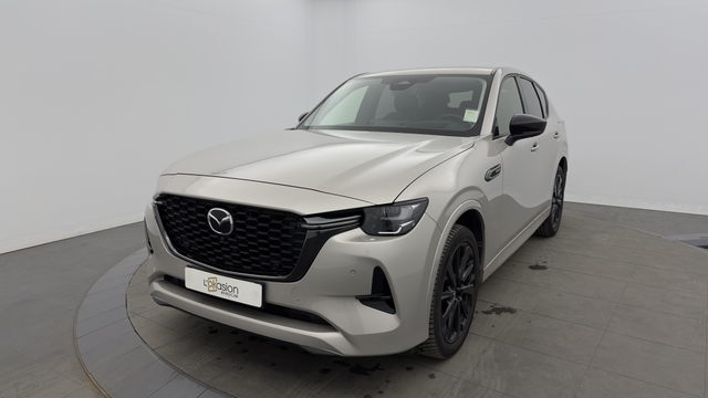Mazda CX-60 2.5L e-SKYACTIV PHEV 327 ch 4x4 BVA8