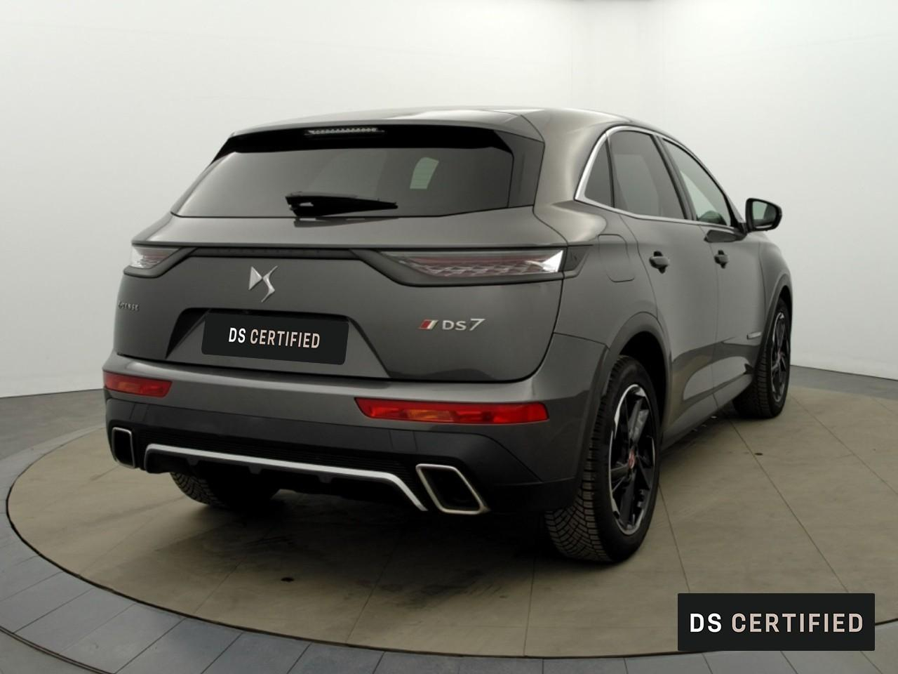 Ds Ds 7 crossback crossback hybride e-tense 225 eat8 performance lin — photo 5