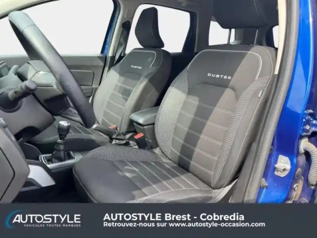 Dacia Duster 1.0 eco-g 100ch prestige 4x2 — photo 13