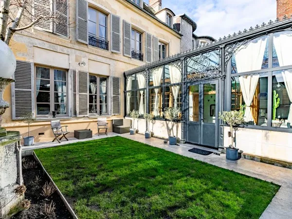 Vends maison de prestige