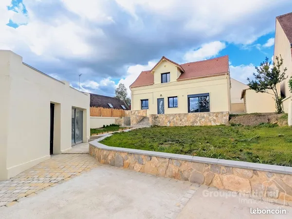 Propriété 5 pièces 110 m²