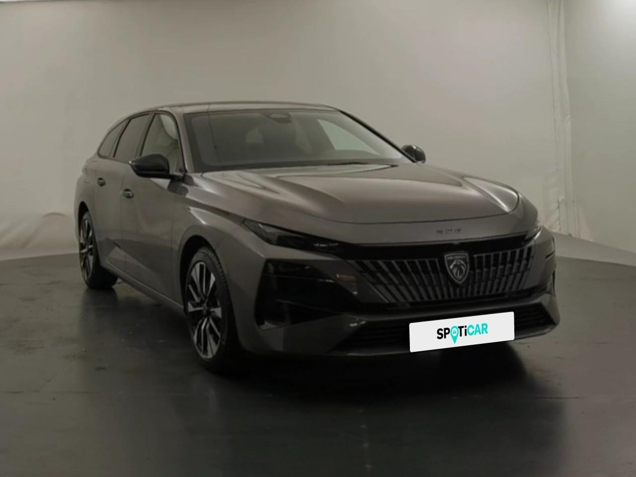Peugeot 308 sw hybrid 145 e-dcs6 allure — photo 7