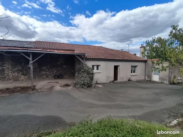 Maison de village 4 pièces 108 m²