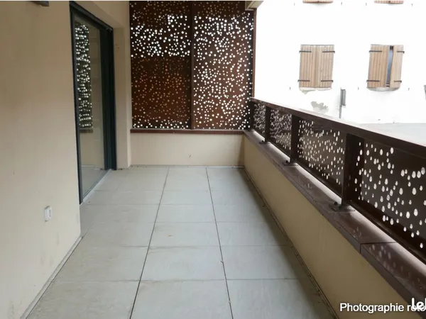 Appartement 2 pièces 50 m²