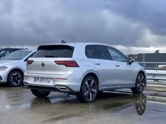 Volkswagen Golf 1.4 ehybrid 245ch gte dsg6