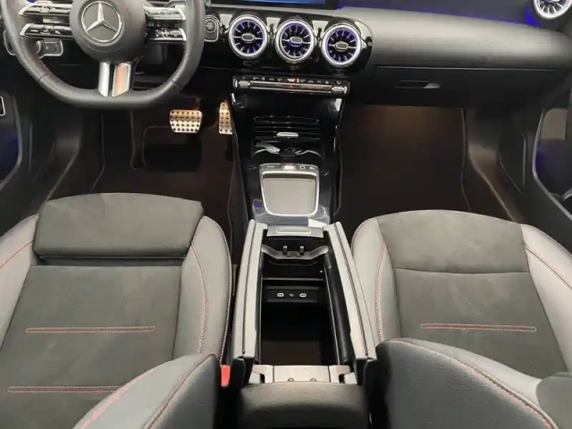 Mercedes Classe A 250 e hybrid eq 8g-dct — photo 30