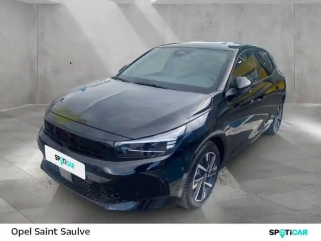 Opel Corsa 1.2 turbo 100ch gs