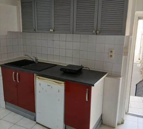 Bel appartement studio 30 m² avec mezzanine et cave