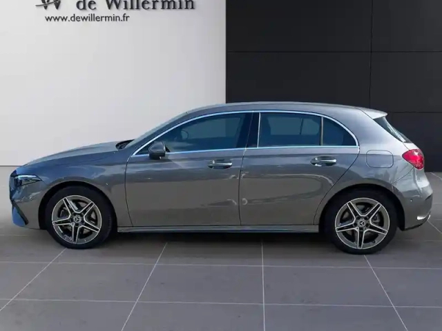 Mercedes Classe A 250 e hybrid eq amg line — photo 21