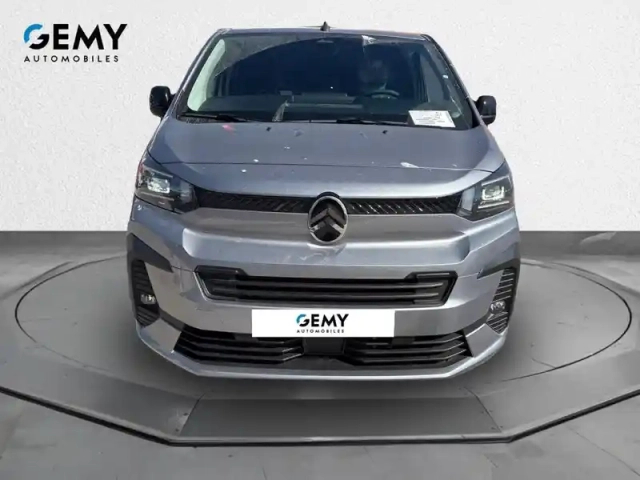 Citroën Jumpy fgn diesel 150 ch m automat — photo 2