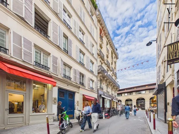 Vends t2 - 28 m² - Paris 6Ème