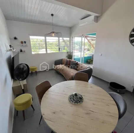 Appartement 3 pièces 61 m²