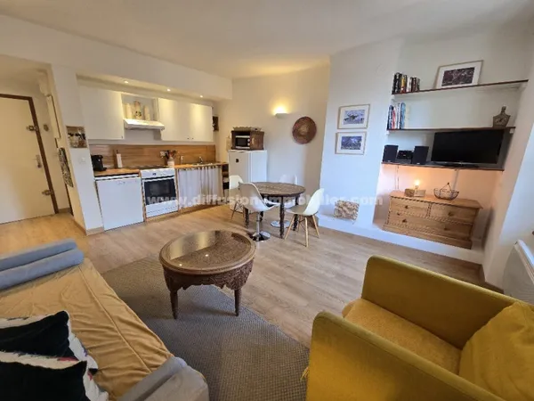 Appartement 3 pièces 49 m²