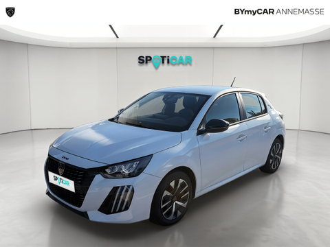 Peugeot 208 PureTech 100 S&amp;S BVM6