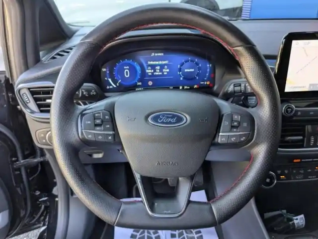 Ford Fiesta 1.0 flexifuel e85 bioethanol de serie 95ch st-line x 5p — photo 11