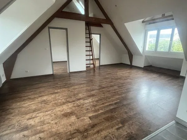 T3 de 60 m² lumineux - Merville, Lorient - 790 CC