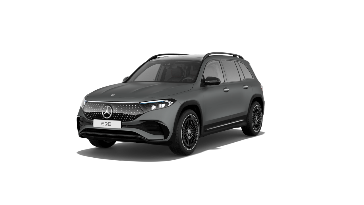 Mercedes EQB 250+ — photo 1