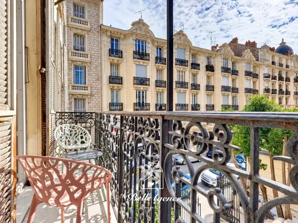 Nice Musiciens 7P 192m² Coup de coeur "Leonardo"