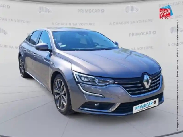 Renault Talisman 1.6 tce 150ch energy intens edc — photo 4