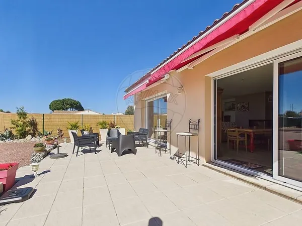 Maison 4 chambre(s) à vendre