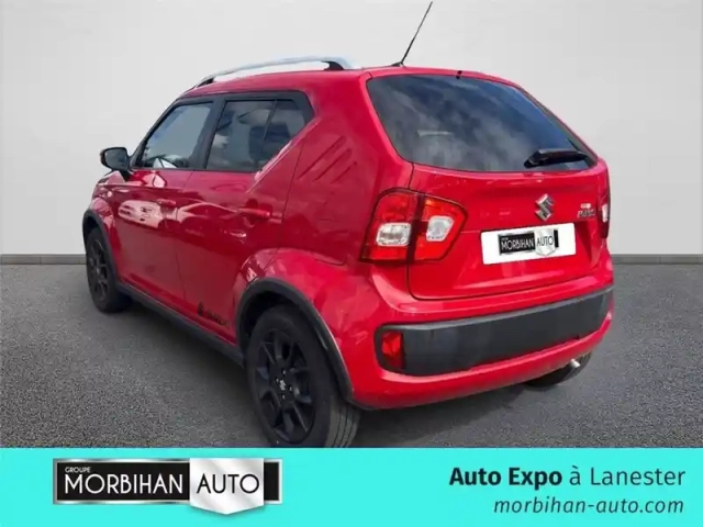 Suzuki Ignis 1.2 dualjet — photo 87