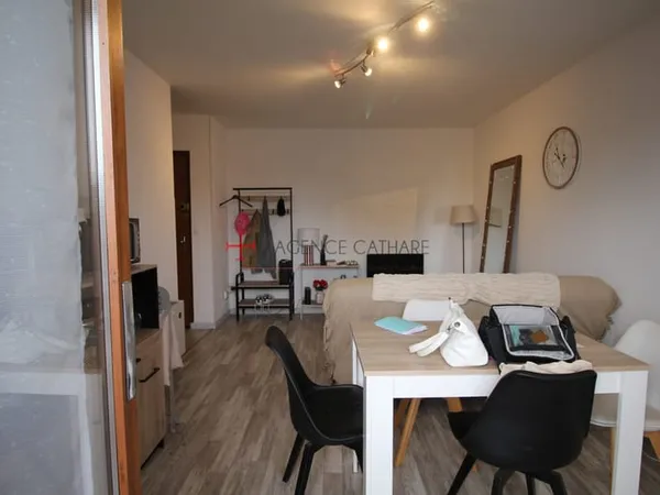 REF : LOC63 - Albi Claude Bernard - Appartement T2 - 40 m2