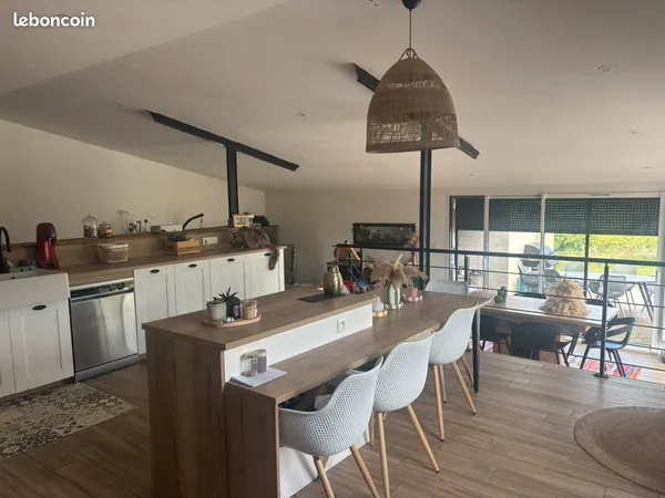 Maison 5 ch 180 m2