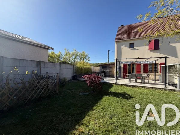 Maison 4 pièces 80 m²