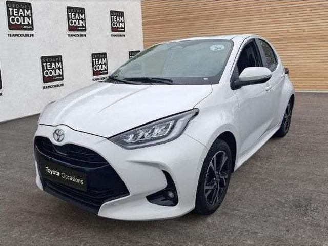 Toyota YARIS Toyota Yaris 116h Design 5p MC24