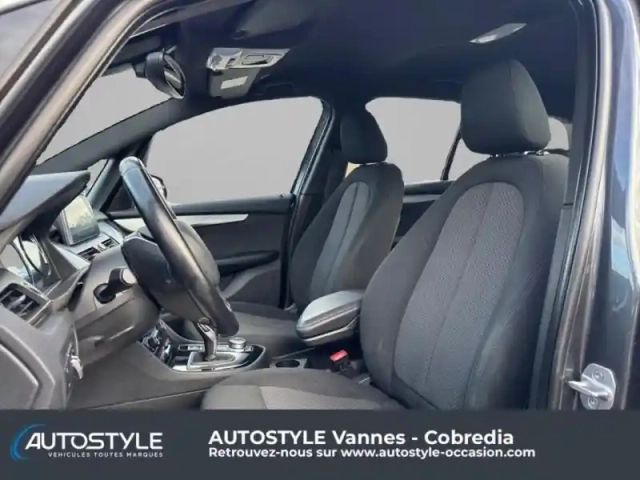 Bmw Serie 2 série 2 gran tourer 216da 116ch business design dkg7 — photo 13