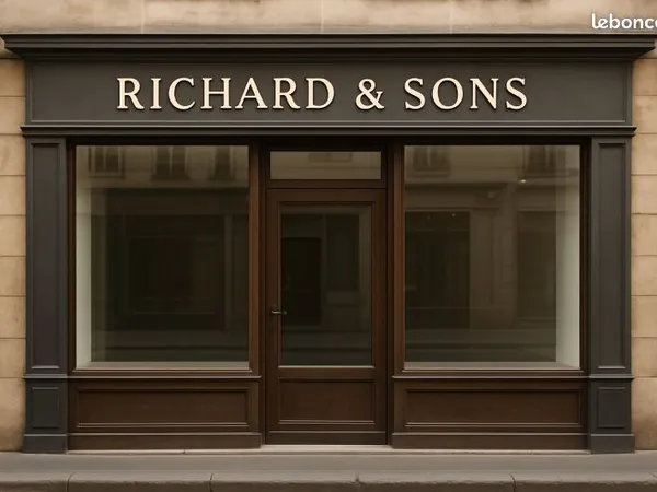 Commerce 57 m²
