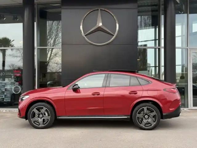 Mercedes Glc 300 e hybrid eq 4matic amg line — photo 10