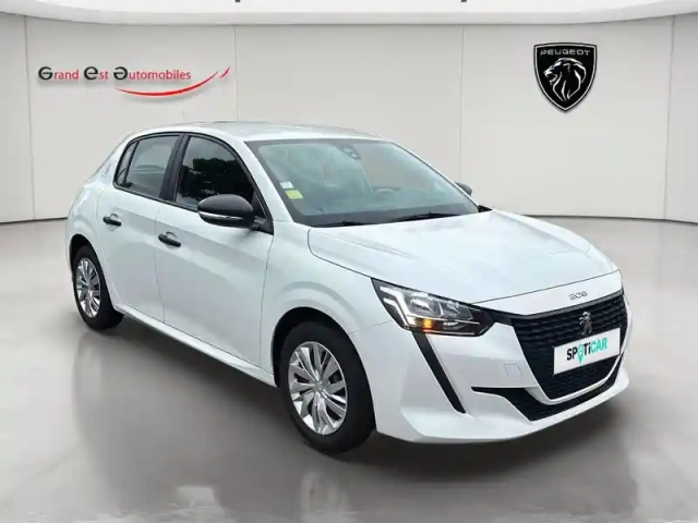 Peugeot 208 affaire 1.5 bluehdi 100 premium 2 places — photo 8