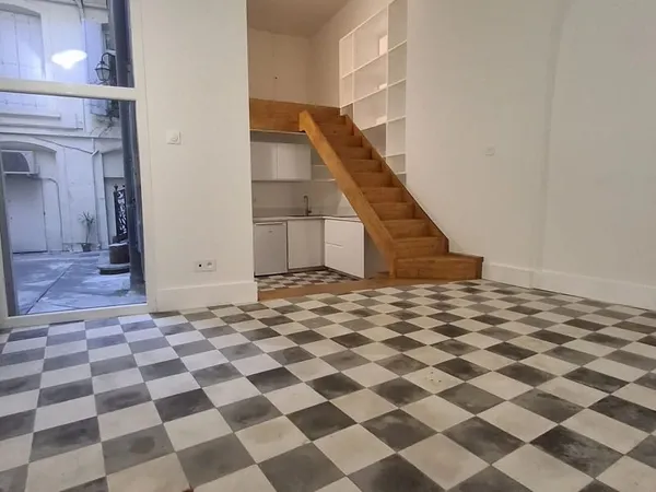 Appartement 1 pièce 32 m²