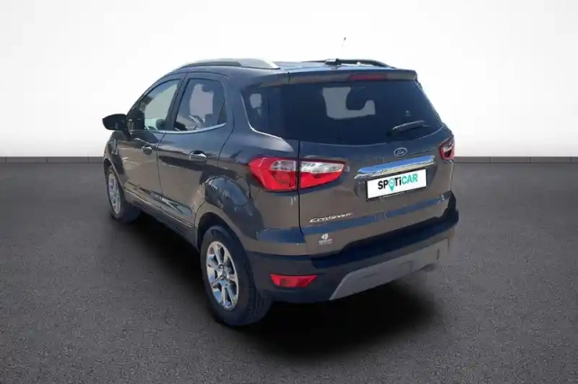 Ford Ecosport 1.0 ecoboost 125ch s&amp;s bvm6 — photo 4