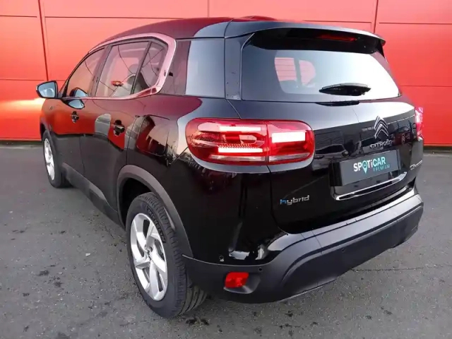 Citroën C5 Aircross hybride rechargeable 225 e-eat8 — photo 59