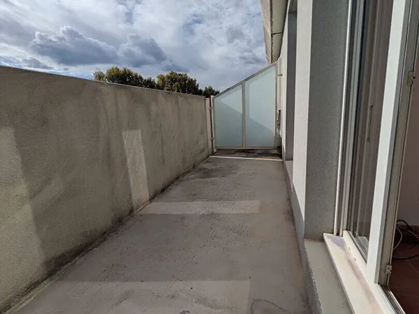 Appartement 2 pièces 37 m²