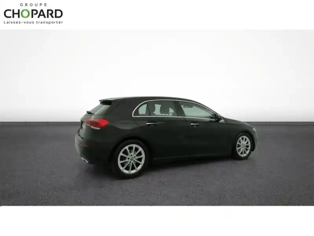 Mercedes Classe A 180 7g-dct — photo 9