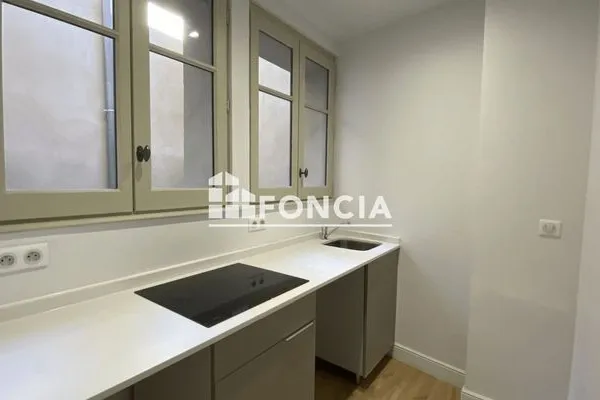 Appartement 3 pièces 52 m²