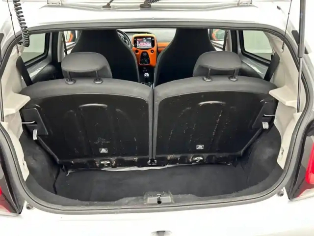 Citroën C1 vti 72 — photo 6