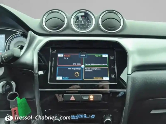 Suzuki Vitara 1.0 boosterjet allgrip privilège — photo 21