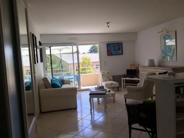 Appartement de 60m2 à louer sur La Baule-Escoublac