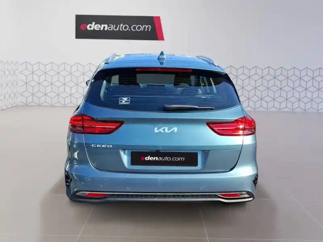 Kia Ceed sw 1.5 t-gdi 140 ch dct7 — photo 4