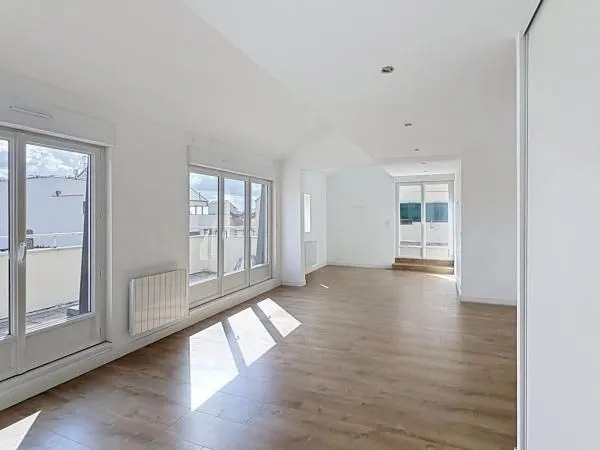 Appartement 4 pièces 102 m²
