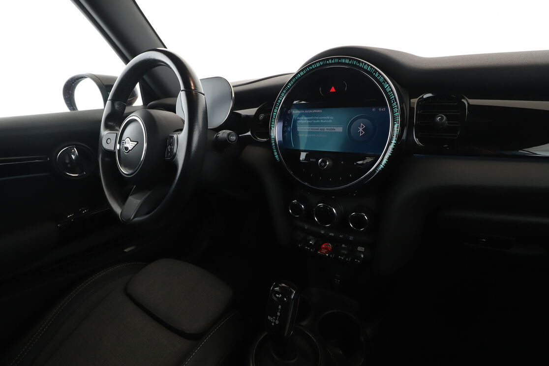 MINI Cabrio Cooper Edition Camden BVA7 — photo 12