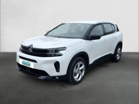 Citroën C5 Aircross hybride 136 e-dcs6